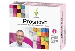 Prosnova Progress 60 Cápsulas Novadiet