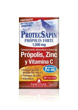 Protecsapin Propolis 1.200 Mg 12 Ca