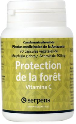 Protection De La Foret  Vit.C 90cap
