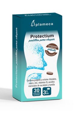 Protectium Pastilles Per a Xuclar 30 Comp Mast