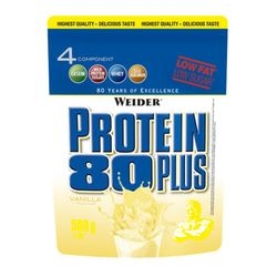 Protein 80 Plus Vainilla 500 G