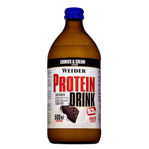 Protein Drink  Cookies 500 Ml