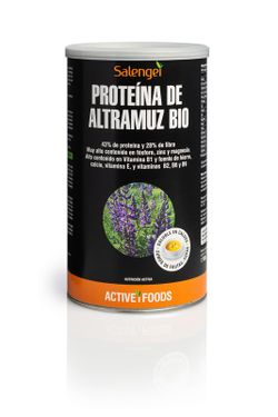 Proteina De Altramuz Bio 500 Gr