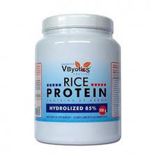 Proteina  De Arroz Hidrolizada 500 Gramos
