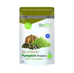 Proteina De Calabaza En Polvo 300 G