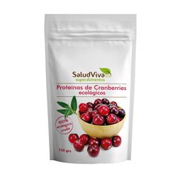 Proteina De Cramberry 125 Grs.