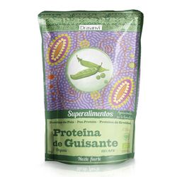 Proteina Guisante Bio 250 Gr Doypack Superalimento