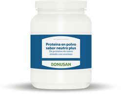 Proteina Polvo Neutro 500 Gr