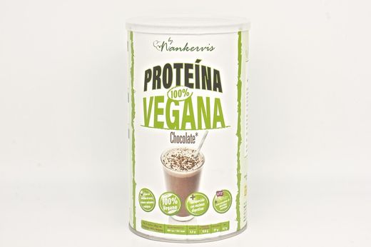 Proteina Vegana Sabor Chocolate 450g