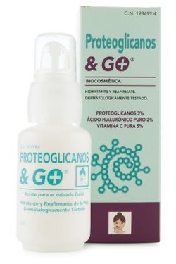 Proteoglicanos & Go 30 Ml