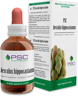 PSC Aesculus Hippocastanum 15 Ml