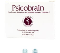 Psicobrain 30 Caps
