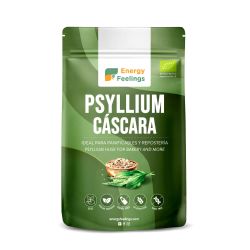 Psyllium Cáscara (200 g) Bolsa