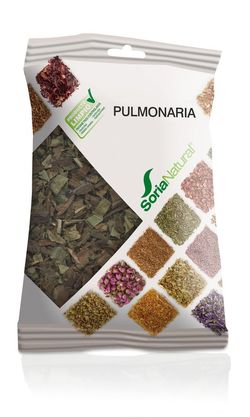 Pulmonaria Bolsa 25gr Soria Natural