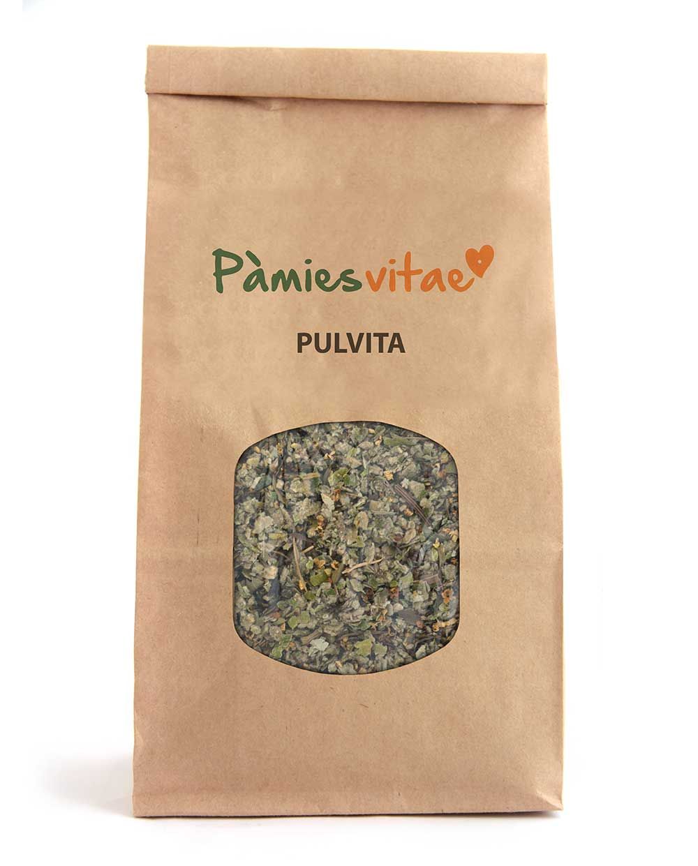 PULVITA Bolsa 120 g