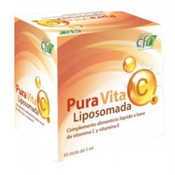 Pura Vita Liposomada 30 Stick X 5 Ml