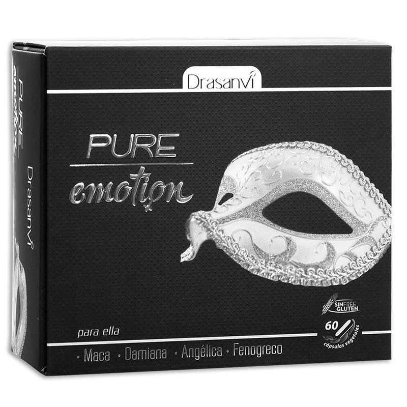 Pure Emotion Mujer 60 Caps
