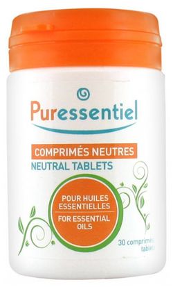 Puressentiel Comprimidos Neutros 30 Comprimidos