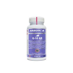 Q-10 Ab Complex 300 Mg Con Lecitina De Soja Y Vita