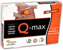 Q Max Perfect Line 30 cápsulas