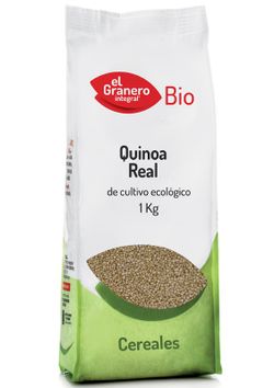 Quinoa Bio 1 Kg (Quinoa Reial)