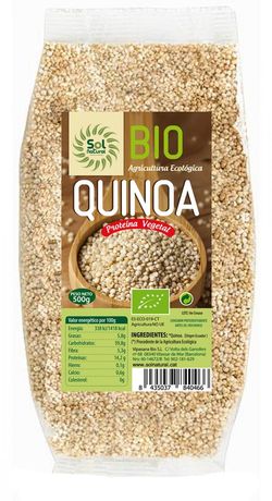 Quinoa Bio 500 G