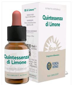 Quintaesencia Limone 10 Ml