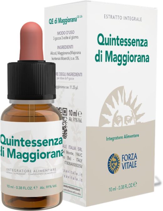 Quintaessència Maggiorana 10 Ml