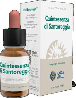 Quintaesencia Santoreggia 10ml