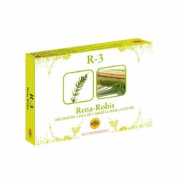 R-3 Diuretico 60 Comp