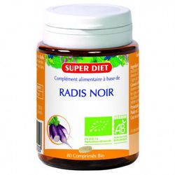 Rabano Negro Bio 80 Comp