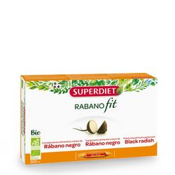 Rabanofit Rabano Negro Bio 20 Amp