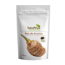 Raiz de arrowroot 250 grs.