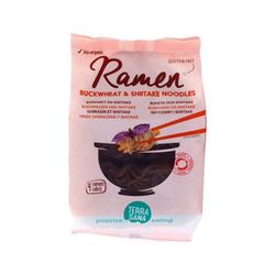 Ramen De Trigo Sarraceno Y Shitake 280g