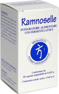 Ramnoselle 30 Caps