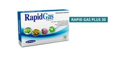 Rapidgas Plus 30 Caps