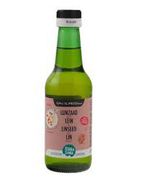 Raw Aceite De Linaza 250 Ml