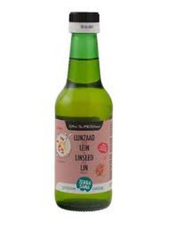 Raw Aceite De Linaza 250 Ml
