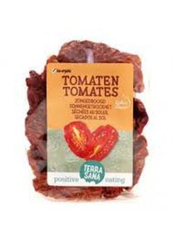 Raw Tomates Secados Al Sol 100 G