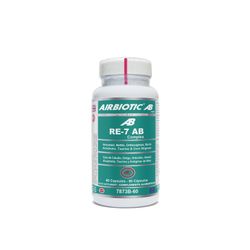 Re-7 Ab Complex Formula Diuretica Y Depuradora Ren
