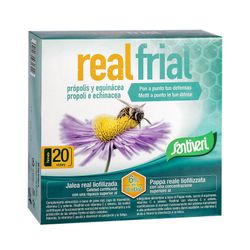 Realfrial Propolis+Equinac.20viales