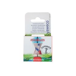 Recanvi Raspall Interdental Mitjà (7p)