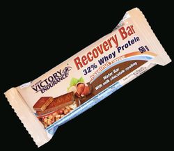 Recovery Bar 32% Whey Protein Avellana  50 G