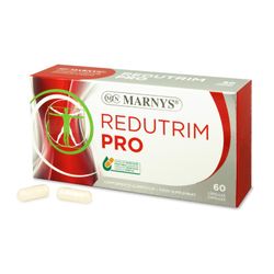 Redutrim Pro 60 Vcaps X 500 Mg