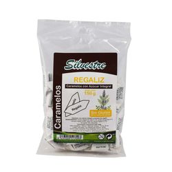 Regaliz Caramelos 150 Grs.