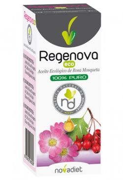 Regenova 50 Ml. Rosa Mosqueta