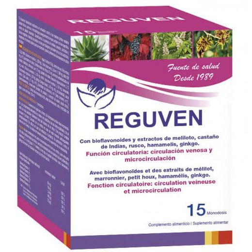 Reguven 20 Viales