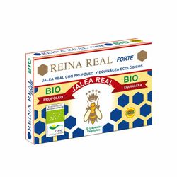 Reina Real Forte Bio 20 Caps