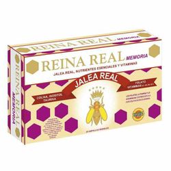 Reina Real Memoria 20 Amp