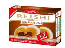 Reishi 100% 60 Capsulas